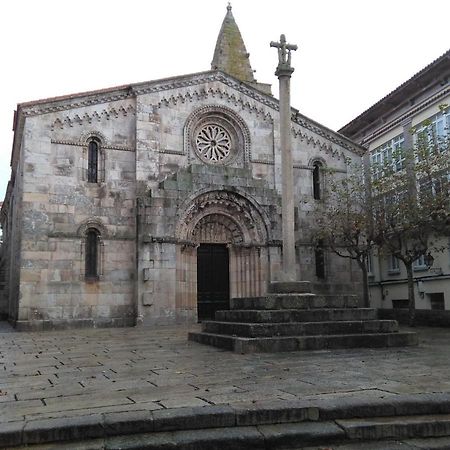 Apartamento En Un Entorno Unico En La Ciudad Vieja De La Coruna Exterior photo