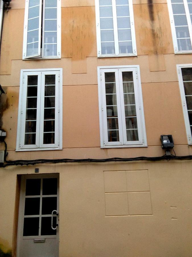 Apartamento En Un Entorno Unico En La Ciudad Vieja De La Coruna Exterior photo